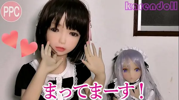 Meleg klipek megjelenítése Dollfie-like love doll Shiori-chan opening review