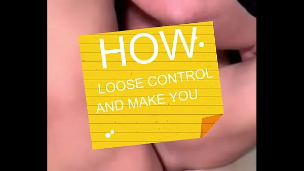 显示HOW LOOSE CONTROL AND MAKE YOUR GF PREGNANT温暖的剪辑