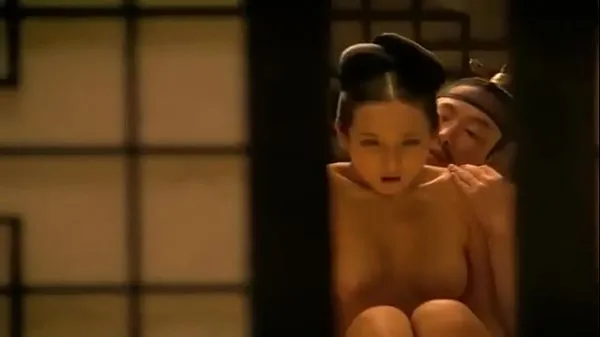 Meleg klipek megjelenítése The Concubine (2012) - Korean Hot Movie Sex Scene 2