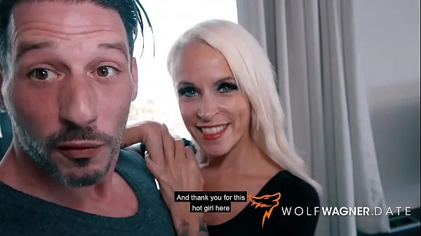 Vis Horny SOPHIE LOGAN gets nailed in a hotel room after sucking dick in public! ▁▃▅▆ WOLF WAGNER DATE varme klipp