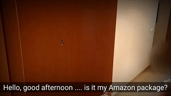 Pokaži I FUCK THE AMAZON DEALER, I TELL HIM I NEED HIS COCK AND HE ACCEPTS. HE FUCKS MY PUSSY AND I OFFER HIM MY ASS. PART 1 tople posnetke