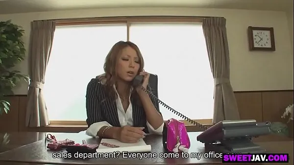 Meleg klipek megjelenítése sex in the office | Japanese porn