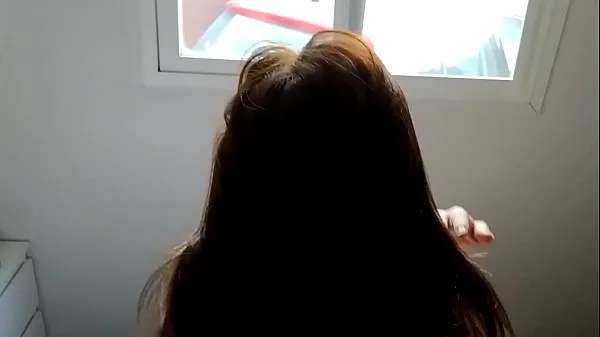Vis I FUCK MY BITCH GIRLFRIEND HARD IN FRONT OF THE WINDOW WHILE THE NEIGHBORS LISTEN TO US. FULL VIDEO ==> PREMIUM varme Clips