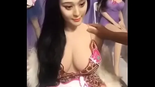 Visa chinese erotic doll varma klipp