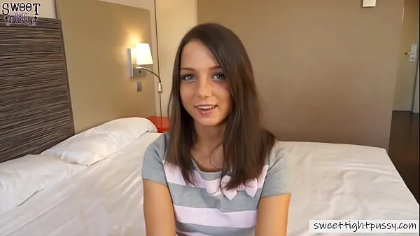 Vis Teen Babe First Anal Adventure Goes Really Rough varme Clips