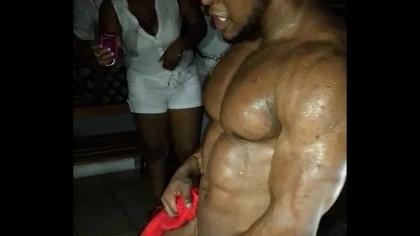 Εμφάνιση Dominican Stripper Blade Evolution ζεστών κλιπ
