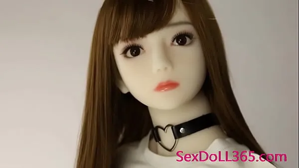 Laat 158 cm sex doll (Alva warme clips zien