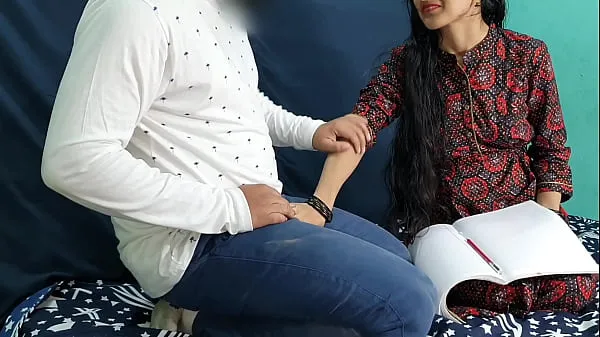 Show Priya convinced his teacher to sex with clear hindi warm Clips