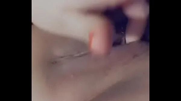 Sıcak Klipler my ex-girlfriend sent me a video of her masturbating gösterin