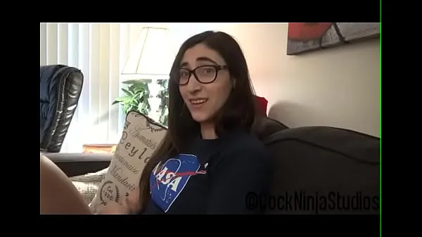 Nerdy Little Step Sister Blackmailed Into Sex For Trip To Spacecamp Preview - Addy Shepherd गर्म क्लिप्स दिखाएं