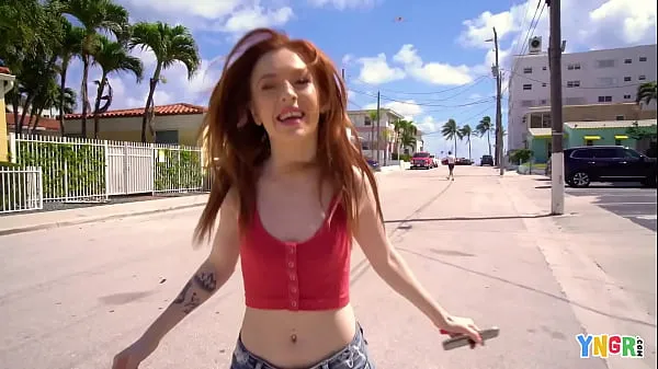 Sıcak Klipler YNGR - Teen hottie Madi Collins Got Her Pussy Drilled Hard gösterin