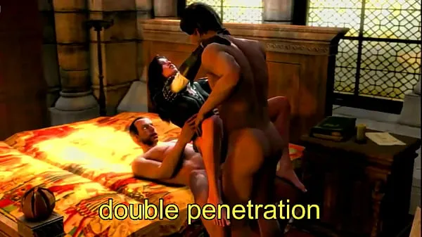 Sıcak Klipler The Witcher 3 Porn Series gösterin