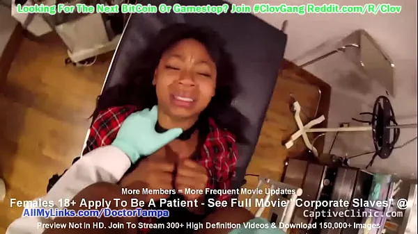 Meleg klipek megjelenítése CLOV Virgin Orphan Teen Minnie Rose Acquired By Good Samaritan Health Labs To Be Used In Doctor Tampa's Medical Experiments On Virgins
