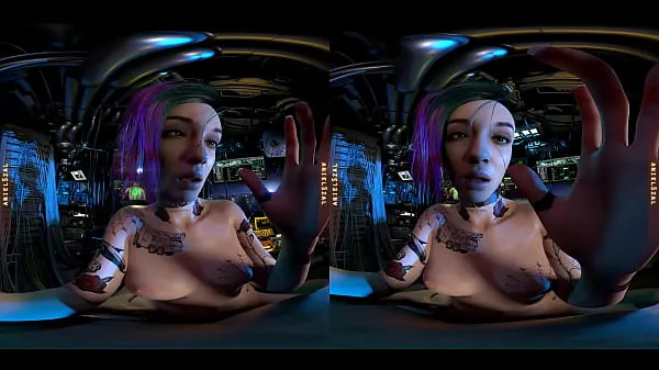 โชว์คลิปIntimate VR moments with Judy Alvarezอบอุ่น