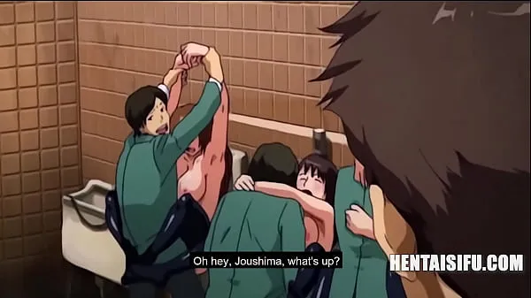 Vis Drop Out Teen Girls Turned Into Cum Buckets- Hentai With Eng Sub varme klipp