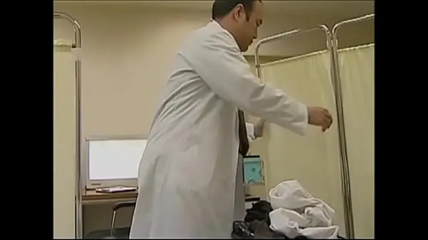 Εμφάνιση Henry Tsukamoto's video erotic book "Doctor who is crazy with his patient ζεστών κλιπ