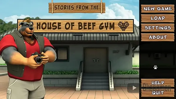 Show ToE: Stories from the House of Beef Gym [Uncensored] (Circa 03/2019 warm Clips