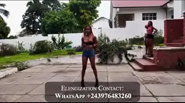 Mostra Top models Kinshasa porno clip calde