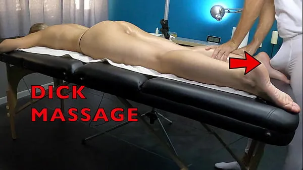 Pokaż This is how a Masseur Massages your Wife when you are away for Work ciepłych klipów