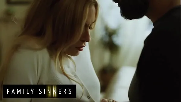 Mostra Sesso tra fratellastri Bionda (Aiden Ashley, Tommy Pistol) - Family Sinners clip calde