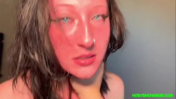 Sıcak Klipler Submissive Slut Raven Throat Fucked gösterin