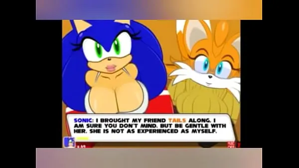 Pokaži Sonic Transformed By Amy Fucked tople posnetke