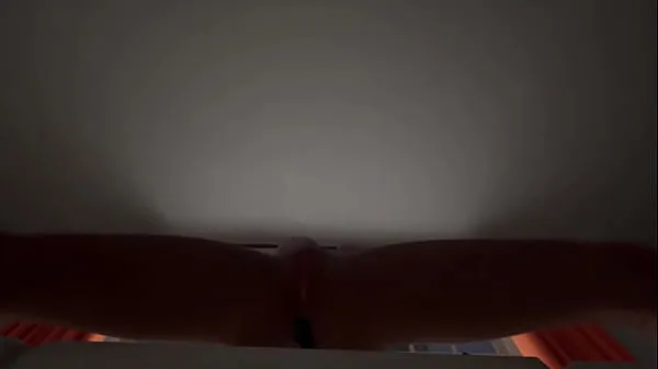 Show Girl masturbating In VR warm Clips
