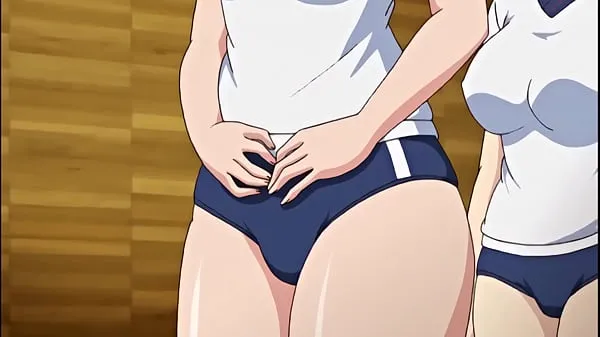 Pokaži Hot Gymnast Fucks Her Teacher - Hentai tople posnetke