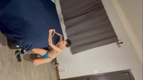 Hiển thị My stupid nutted on GakDiamond her gay bestie and My bed Clip ấm áp