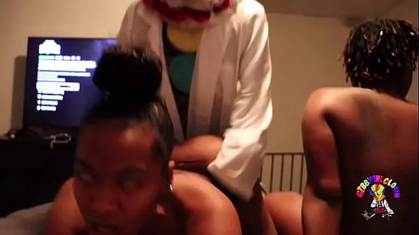 Show Getting the brains fucked out of me by Gibby The Clown warm Clips
