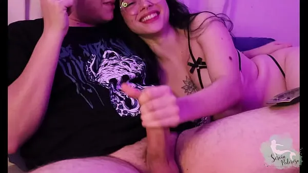 Laat Sereia Poderosa, the new beauty of Brazilian porn special for Blog Testosterona warme clips zien