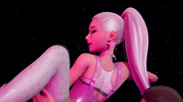 Tunjukkan Fortnite Ariana Grande - Sex on a dance floor Klip hangat