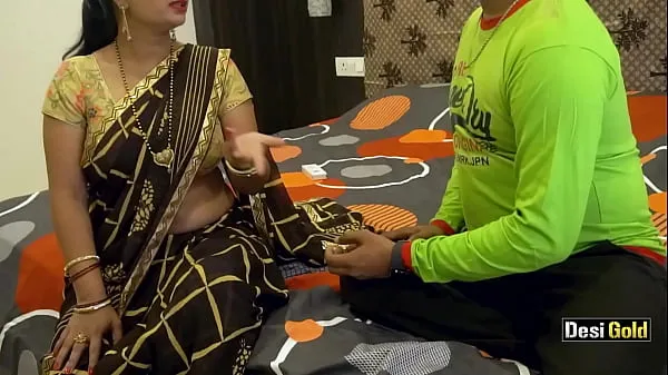 Pokaż Indian Step Mother-In-Law Saved Her Divorce With Hindi Audio ciepłych klipów