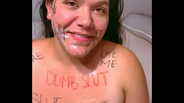 Pregnant slut facial with degrading writing गर्म क्लिप्स दिखाएं