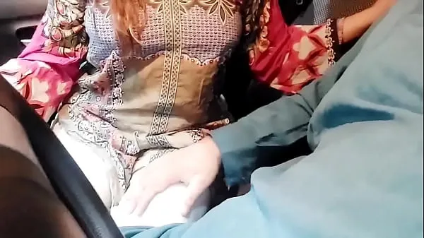 Vis PAKISTANI REAL PREGNANT FUCKED IN CAR varme Clips