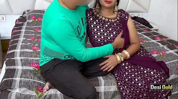 Laat Desi Sali Sex With Jiju On Birthday Celebration With Hindi Voice warme clips zien