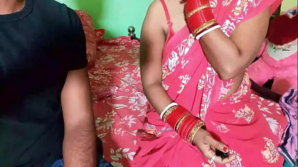 Meleg klipek megjelenítése Jiju rough fucking her Sali Ji at the time of periods when wife resting in room | full HD XXX porn sex video in Clear Hindi audio