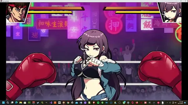 Tunjukkan Hentai Punch Out (Fist Demo Playthrough Klip hangat