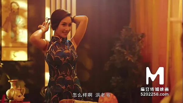 Meleg klipek megjelenítése Trailer-Chinese Style Massage Parlor EP2-Li Rong Rong-MDCM-0002-Best Original Asia Porn Video