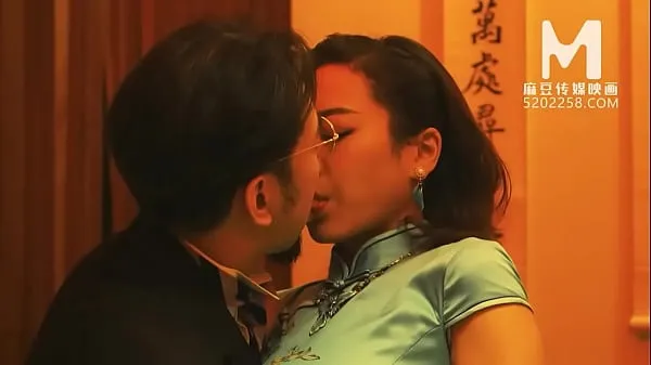 Zobraziť Trailer-MDCM-0005-Chinese Style Massage Parlor EP5-Su Qing Ke-Best Original Asia Porn Video teplé klipy