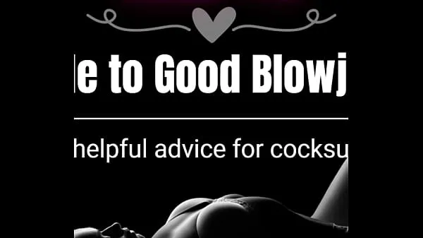 Laat Guide to Good Blowjobs warme clips zien