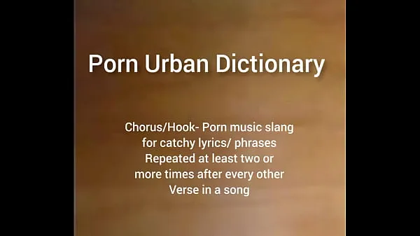 Εμφάνιση Porn urban dictionary ζεστών κλιπ