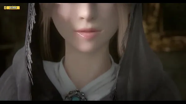 Visa Hentai 3D (V119) - Young big boob nun and the knight varma klipp