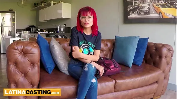 Meleg klipek megjelenítése shy petite 18 year old redhead latina anal in job interview