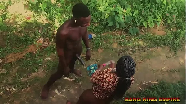 Visa Sex Addicted African Hunter's Wife Fuck Village Me On The RoadSide Missionary Journey - 4K Hardcore Missionary PART 1 FULL VIDEO ON XVIDEO RED varma klipp