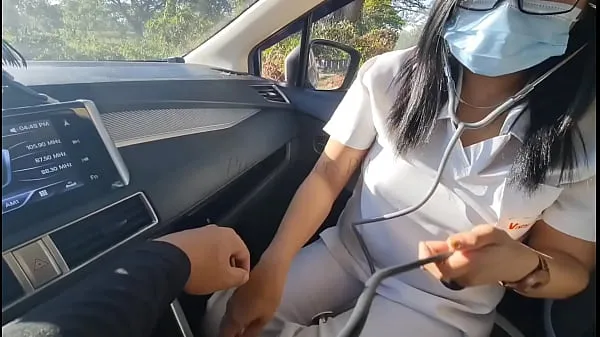 Vis Private nurse did not expect this public sex! - Pinay Lovers Ph varme Clips