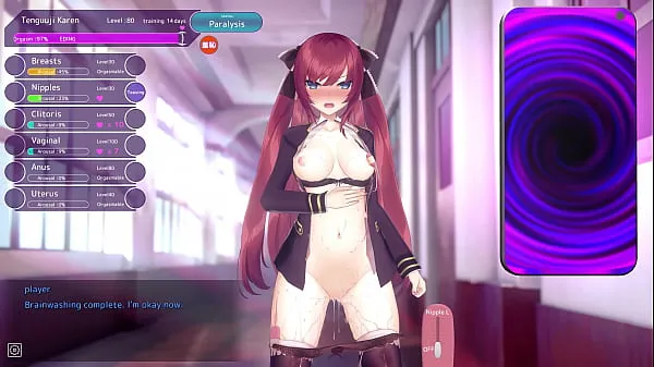 따뜻한 클립Hypnotized Girl [4K, 60FPS, 3D Hentai Game, Uncensored, Ultra Settings 표시합니다