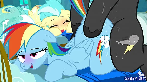 Show Wonderbolt Downtime | CanaryPrimary warm Clips