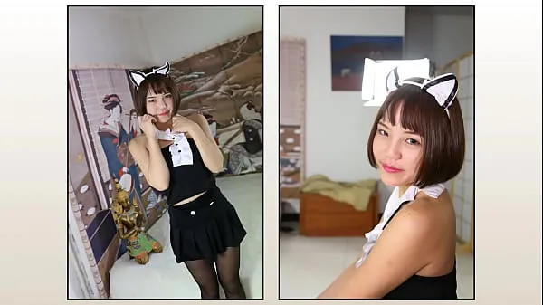 Show cat girl warm Clips