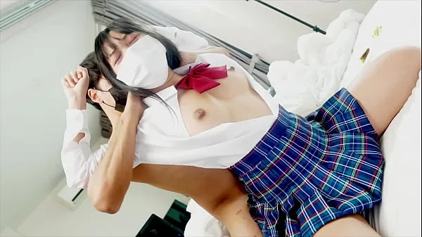 Show Japanese Student Girl Hardcore Uncensored Fuck warm Clips